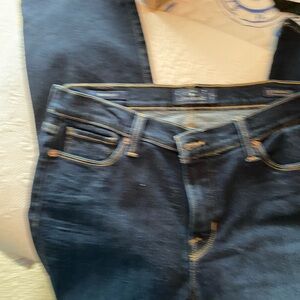 Lucky Brand Women’s Brooke Bootcut Jeans - Dark Blue